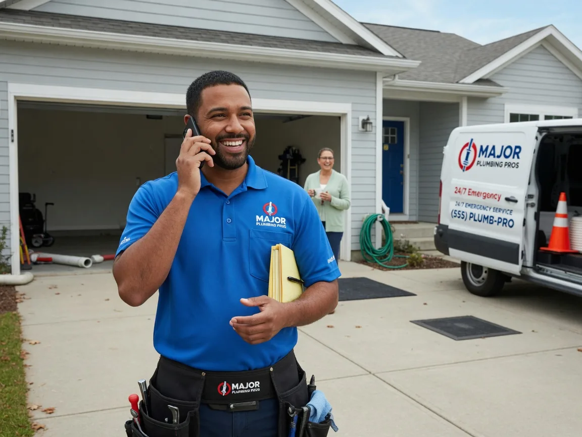 Drain Cleaning Services Monticello, GA FAQs